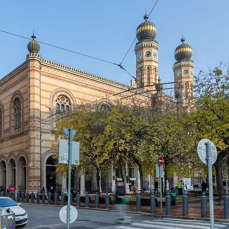 Super Central Super Small Budapeszt Zewnętrze zdjęcie