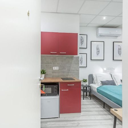 Super Central Super Small Budapeszt Zewnętrze zdjęcie