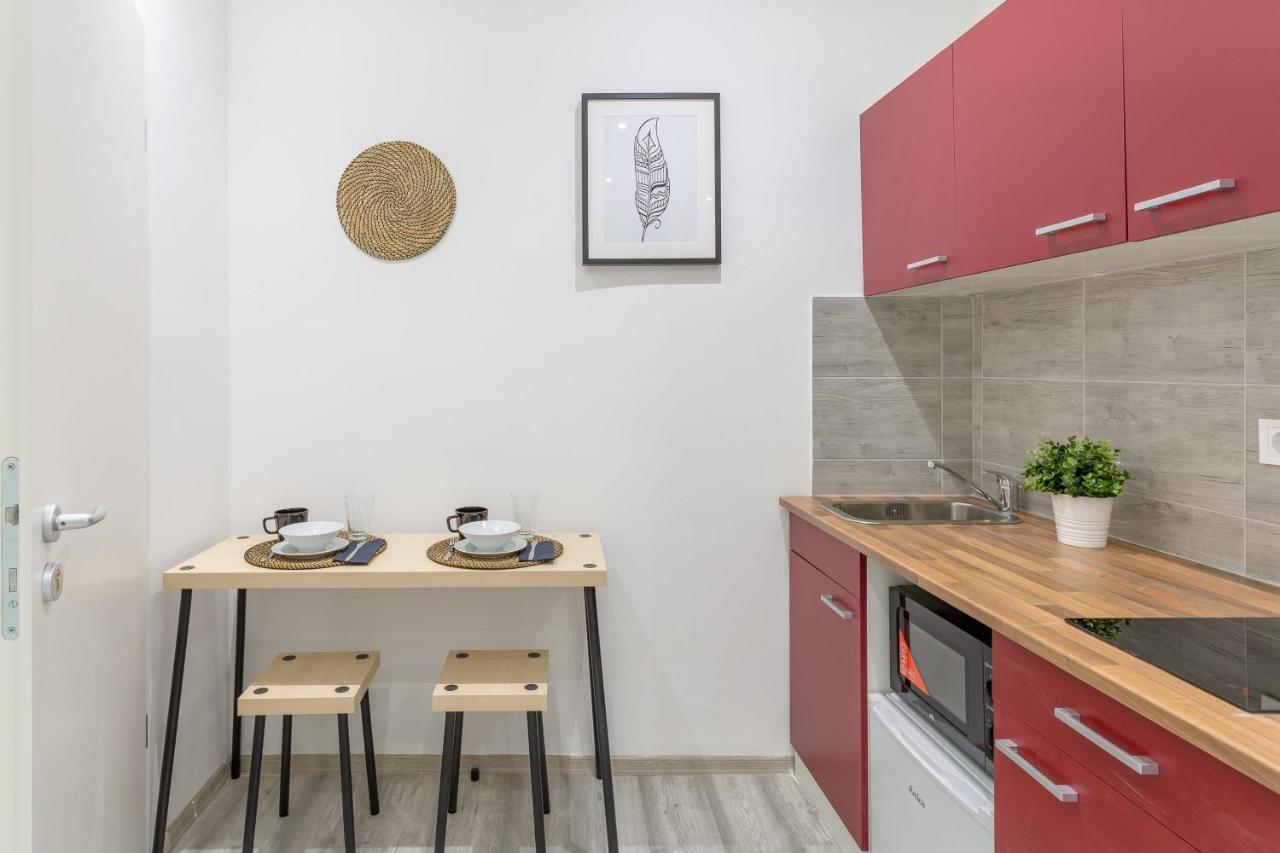 Super Central Super Small Budapeszt Zewnętrze zdjęcie