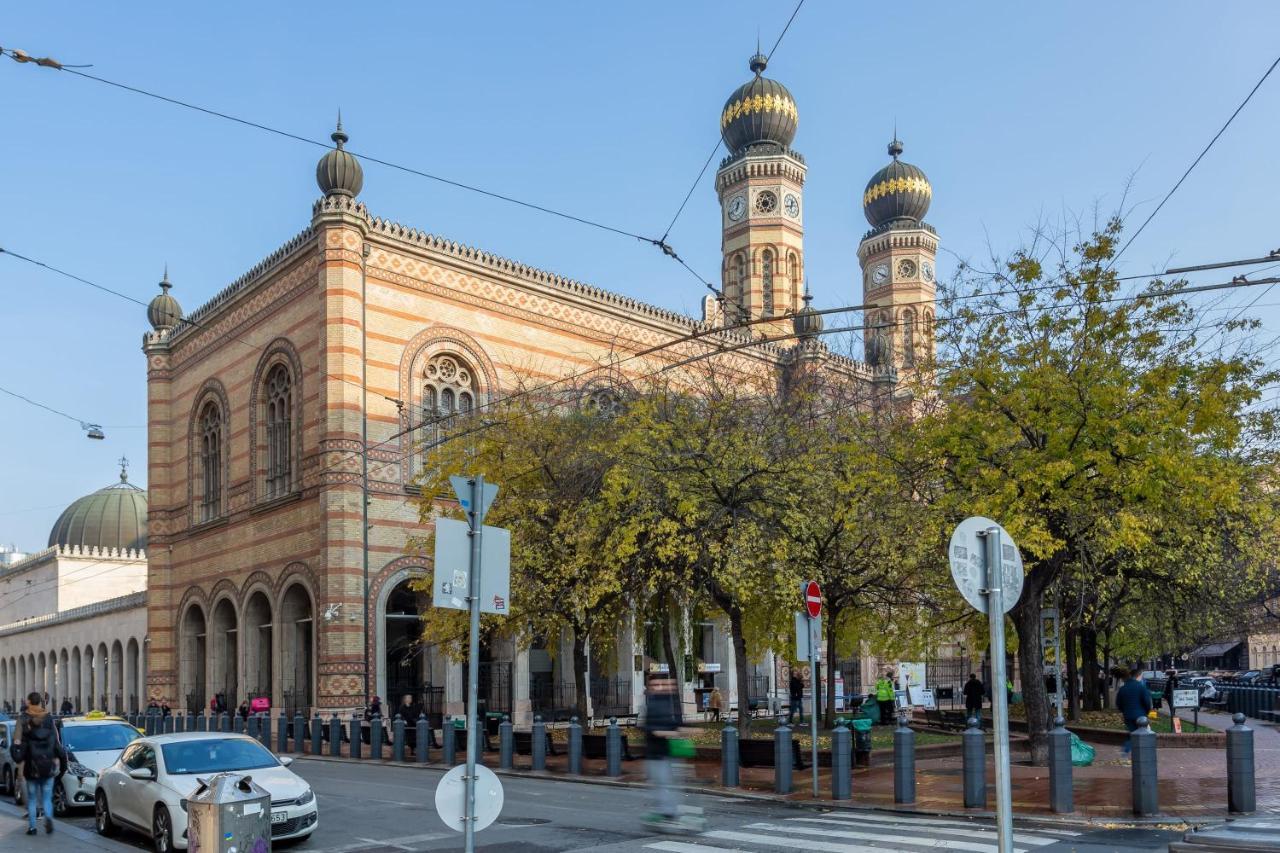 Super Central Super Small Budapeszt Zewnętrze zdjęcie