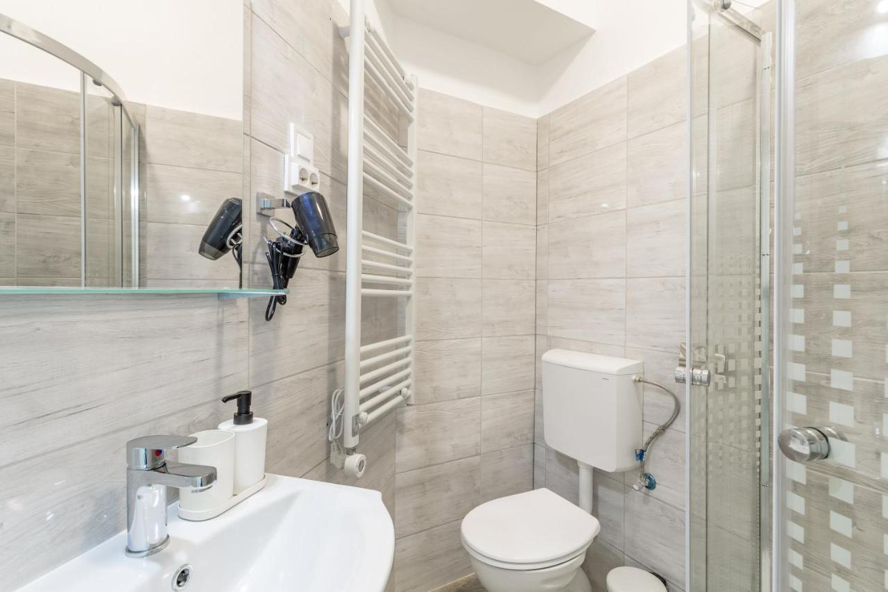 Super Central Super Small Budapeszt Zewnętrze zdjęcie